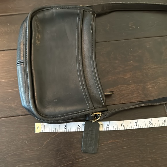 Coach genuinely leather vintage Wendi zip - Picture 4 of 16